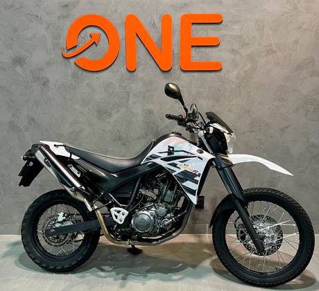 YAMAHA XT 660R 